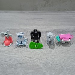 Фигурки из коллекций Киндер - фото 3