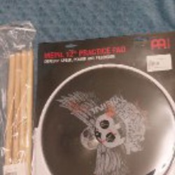 Тренировочный пэд для ударных - фото 4