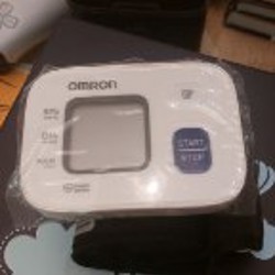 Тонометр Omron RS2 - фото 2