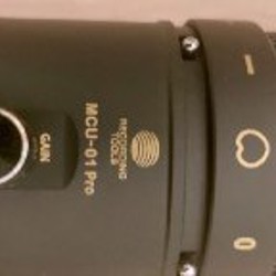 Микрофон recording tools mcu-01 pro - фото 3