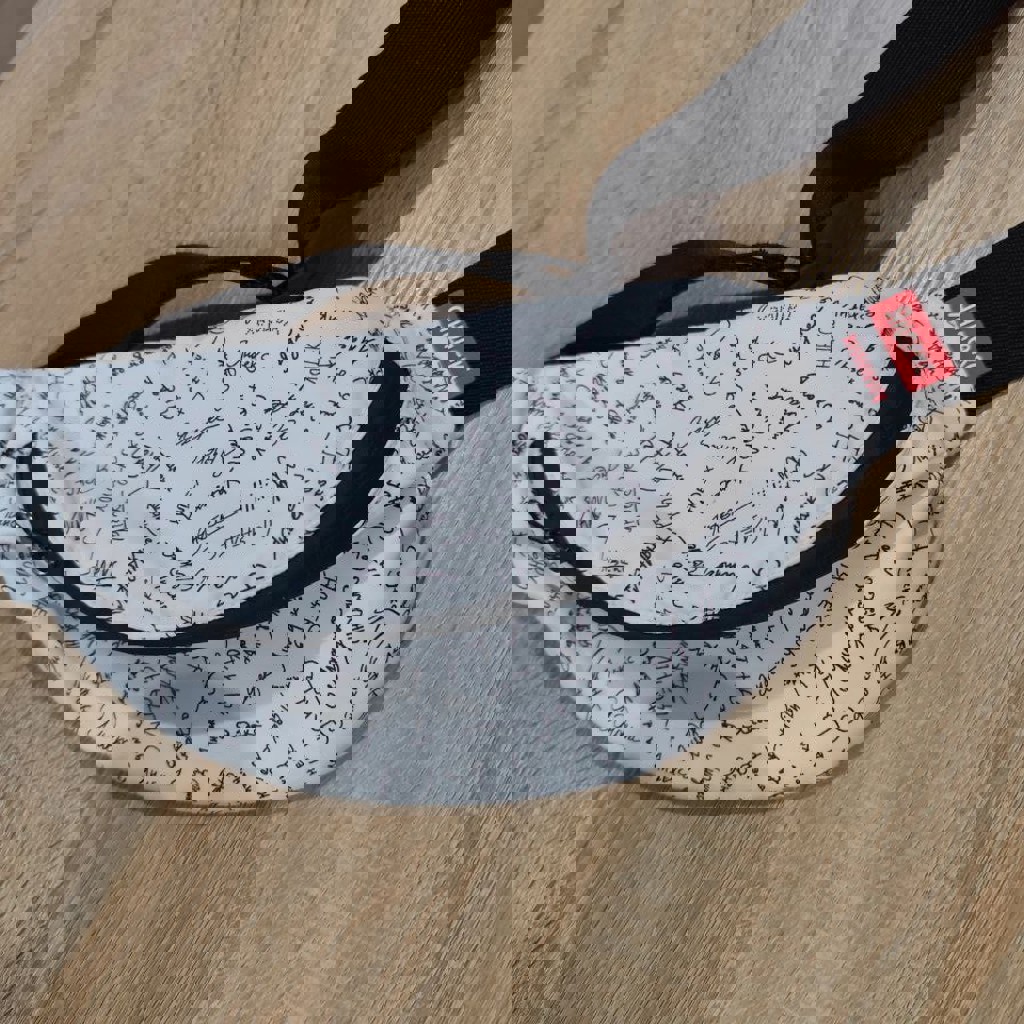 Поясная сумка Яндекс