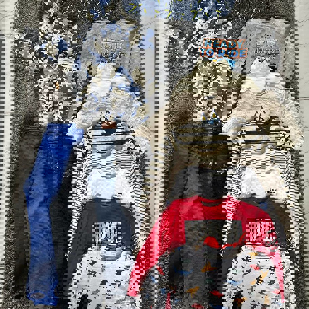 Вещи на мальчика