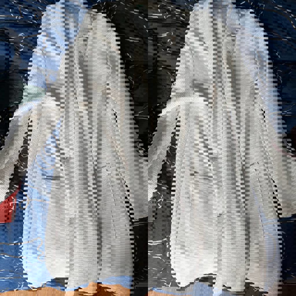 Мужская хлопковая рубашка