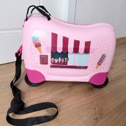 Детский чемодан Samsonite - фото 2