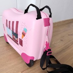 Детский чемодан Samsonite - фото 3