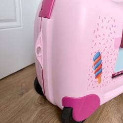 Детский чемодан Samsonite - фото 4