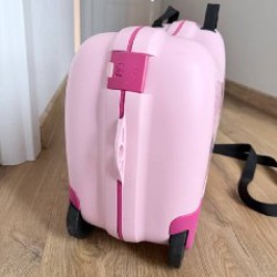 Детский чемодан Samsonite - фото 5