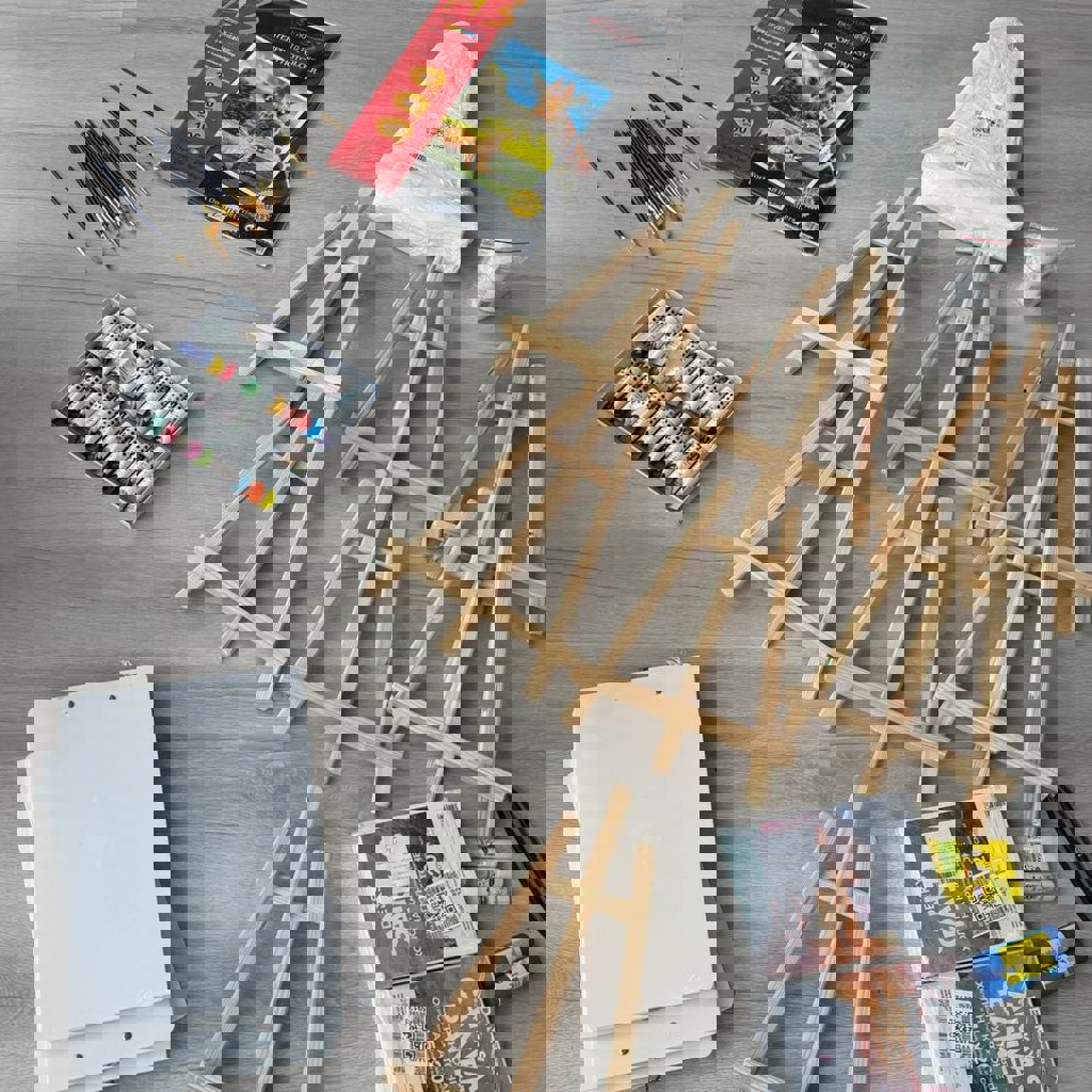 Набор для арт-девичника