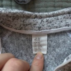 Комбинезон H&M для малыша - фото 2