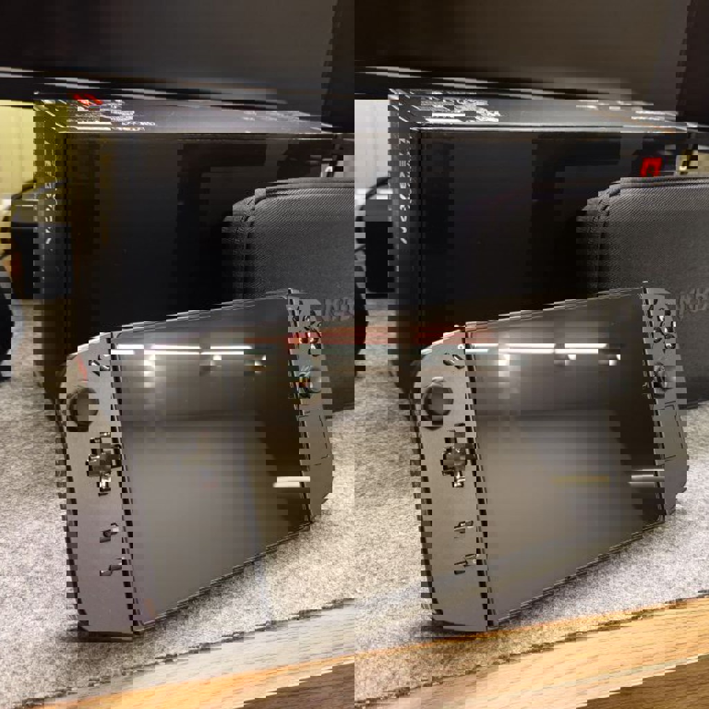 Lenovo Legion Go Z1 Extreme