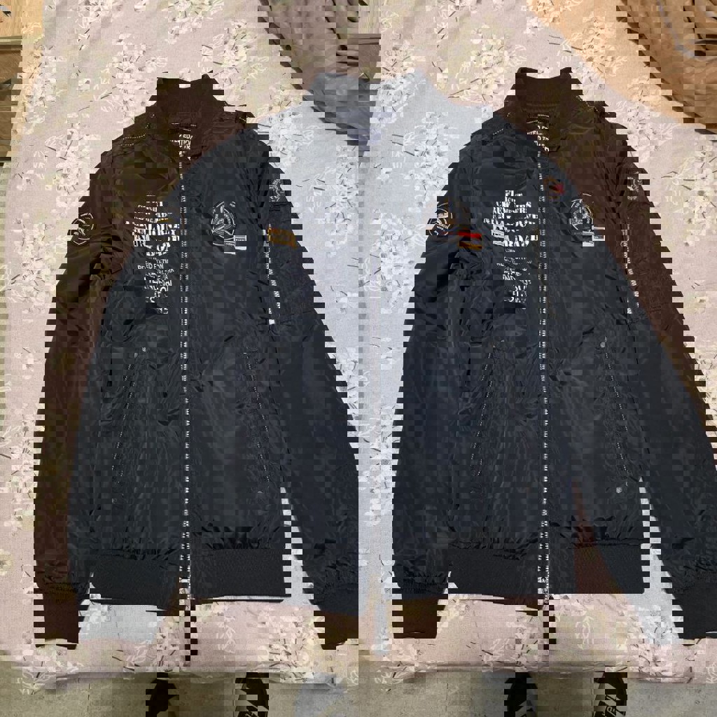 Куртка мужская бомбер Henderson