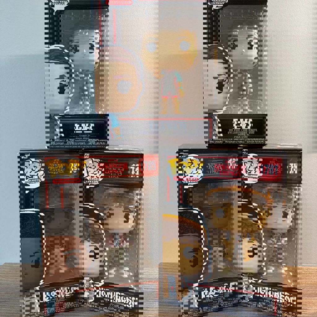 Фигурка 3D Уилл