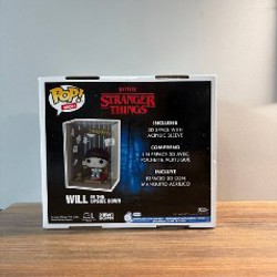 Фигурка 3D Уилл - фото 4