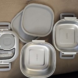 Контейнер-термос разборный - фото 4