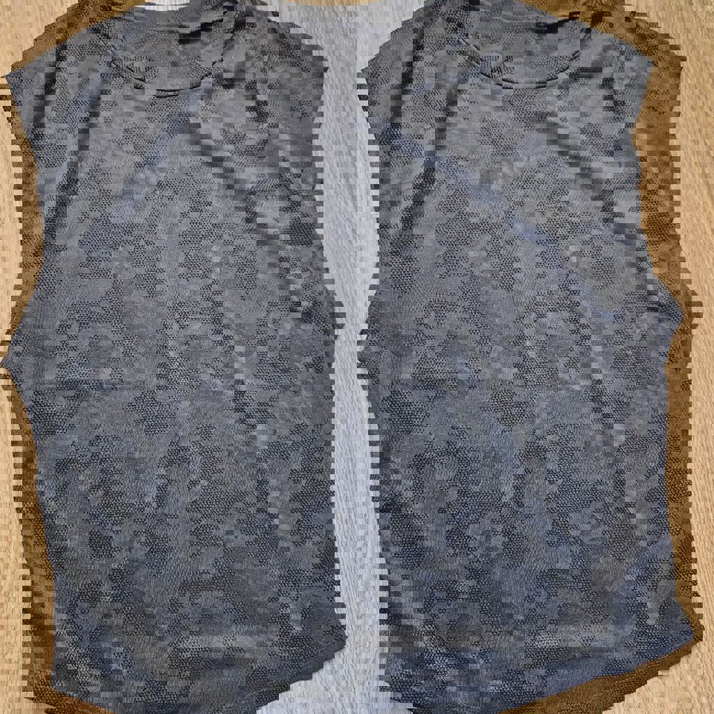 Леггинсы с карманами