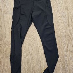 Леггинсы с карманами - фото 7