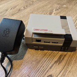 Ретро игровая приставка - фото 3