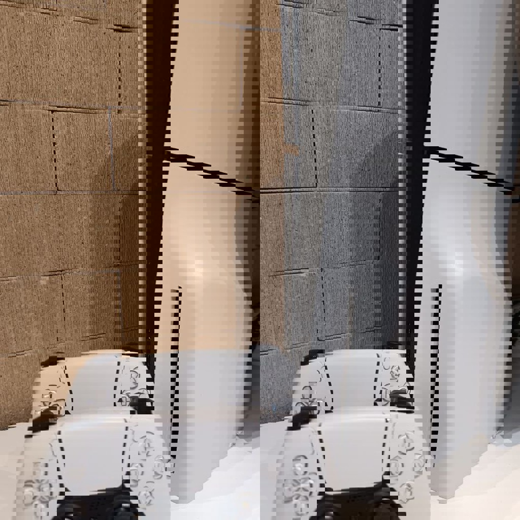 PS5 Slim Disc Version