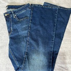 Джинсы - фото 1