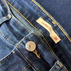 Джинсы - фото 3