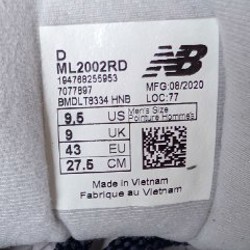 Кроссовки New Balance 2002 - фото 5