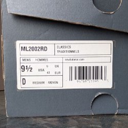 Кроссовки New Balance 2002 - фото 6