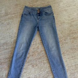 Джинсы - фото 2