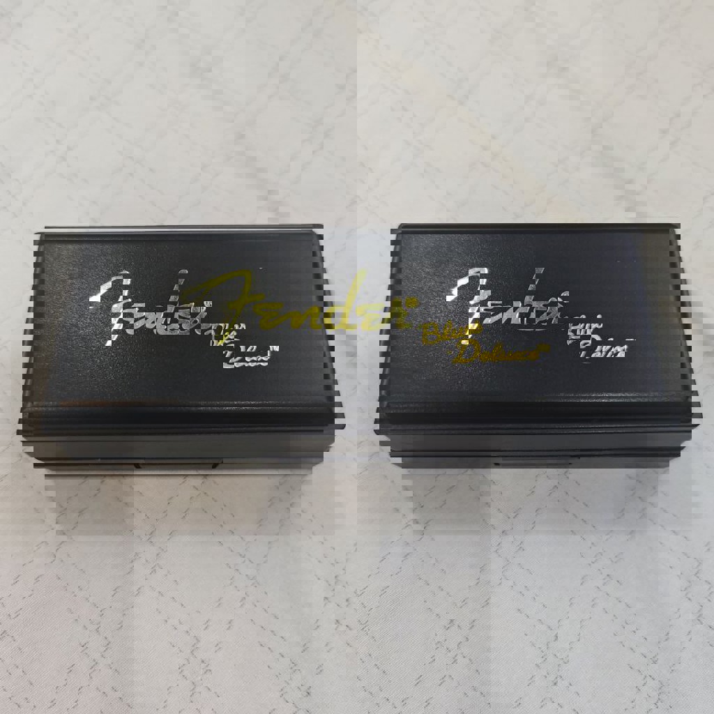 Губная гармошка Fender Blues Deluxe