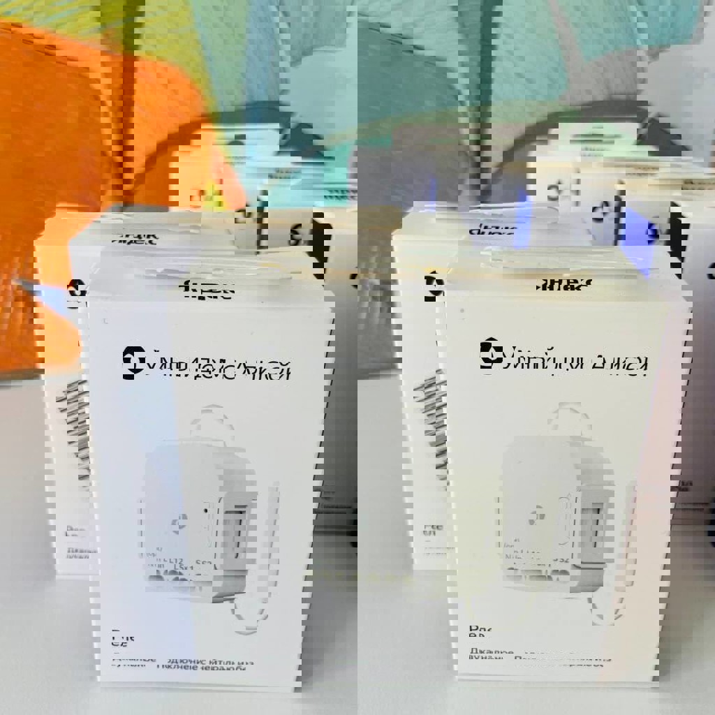 Комплект реле для умного дома