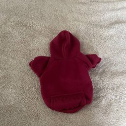 Худи с капюшоном - фото 1