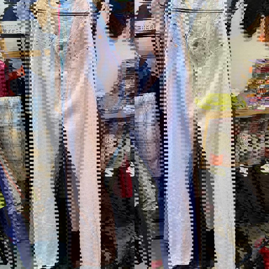 Джинсы Levi’s rebcage