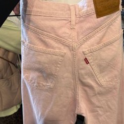 Джинсы Levi’s rebcage - фото 3