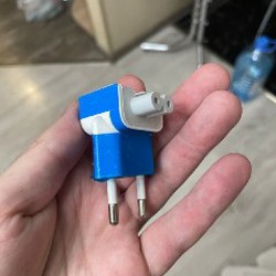 Переходник на европейскую вилку - фото 8