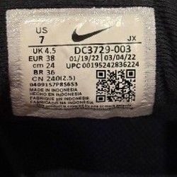 Кроссовки Nike - фото 4