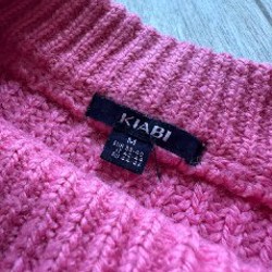 Зеленый свитер - фото 1