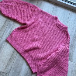 Зеленый свитер - фото 2