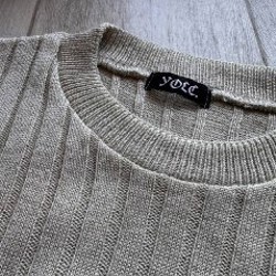 Зеленый свитер - фото 5