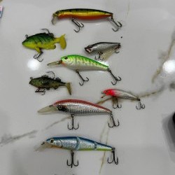 Набор для рыбалки - фото 4