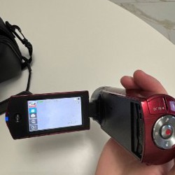 Камера Samsung HMX-Q20 - фото 2