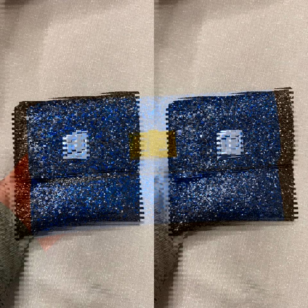 Заколка ручной работы