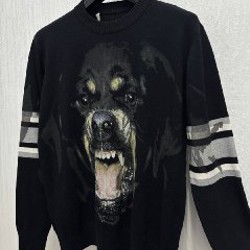 Свитер с ротвейлером - фото 2