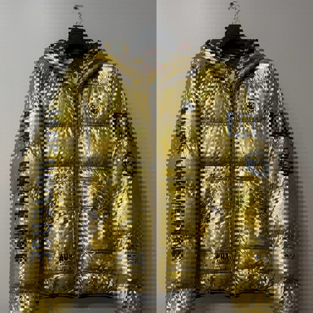 Двухсторонний пуховик Aape