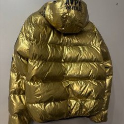 Двухсторонний пуховик Aape - фото 2