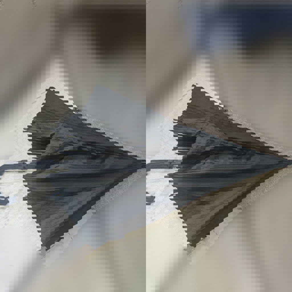 Зонт-трость полуавтоматический