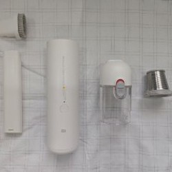 Ручной вакуумный пылесос Xiaomi - фото 2