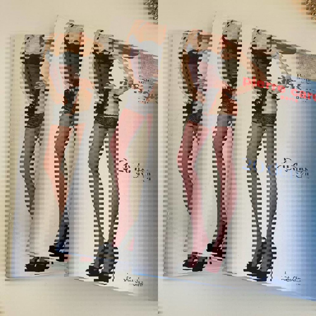 Чулки Pierre Cardin