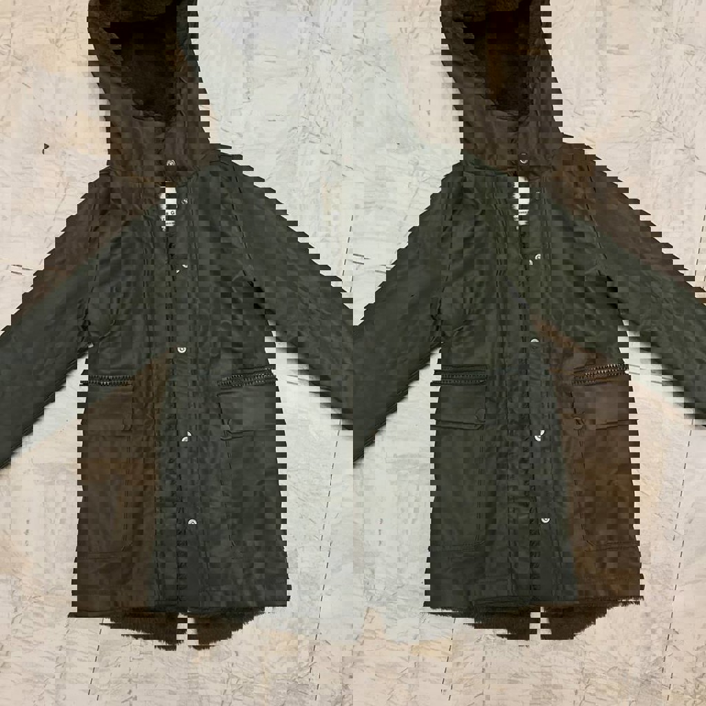 Пальто непромокаемое Zara