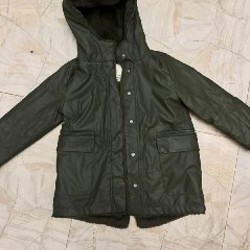 Пальто непромокаемое Zara - фото 1