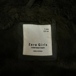 Пальто непромокаемое Zara - фото 2