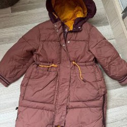 Пальто непромокаемое Zara - фото 3